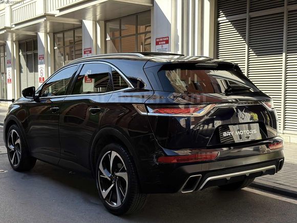 2022 DS7 CROSSBACK OPERA - ISITMA- SOĞUTMA- İÇİ TABA
