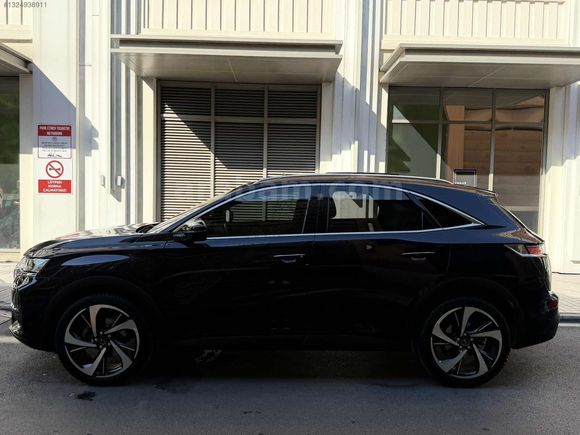 2022 DS7 CROSSBACK OPERA - ISITMA- SOĞUTMA- İÇİ TABA
