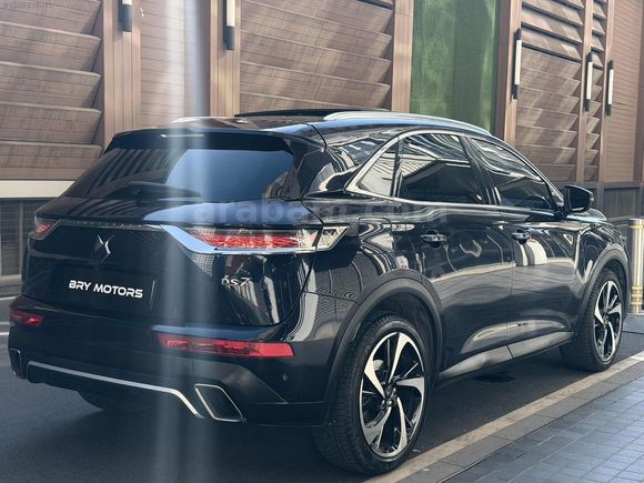 2022 DS7 CROSSBACK OPERA - ISITMA- SOĞUTMA- İÇİ TABA