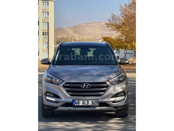 Sahibinden Hyundai Tucson 1.6 T-GDi Elite 2017 Model 