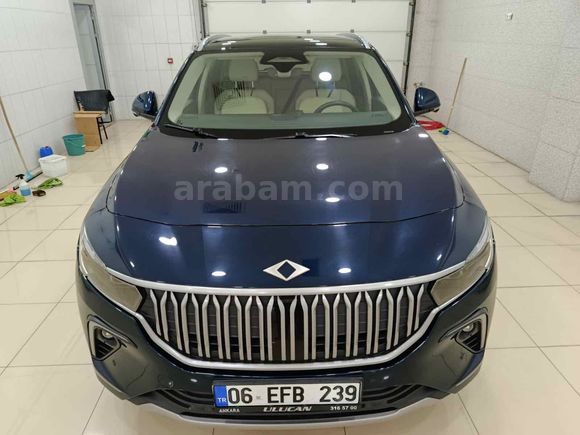 FULL+FULL Meridian+kış paketi+cam tavan+ADAS+şarj kablosu TOGG İHTİYAÇTAN SATILIK Pazarlık payı ciddi alıcılara vardır 