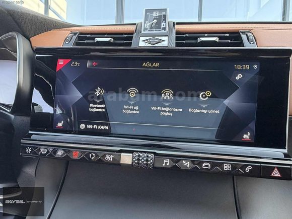 2022 DS7 CROSSBACK OPERA _ISITMA_SOĞUTMA_MASAJ 76.000 KM HATASIZ