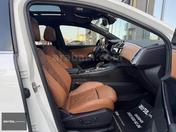 2022 DS7 CROSSBACK OPERA _ISITMA_SOĞUTMA_MASAJ 76.000 KM HATASIZ