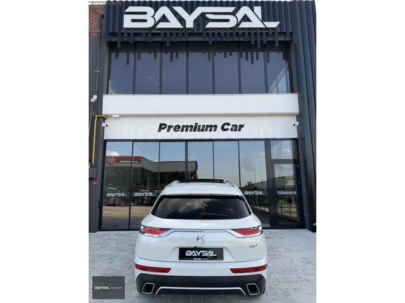 2022 DS7 CROSSBACK OPERA _ISITMA_SOĞUTMA_MASAJ 76.000 KM HATASIZ