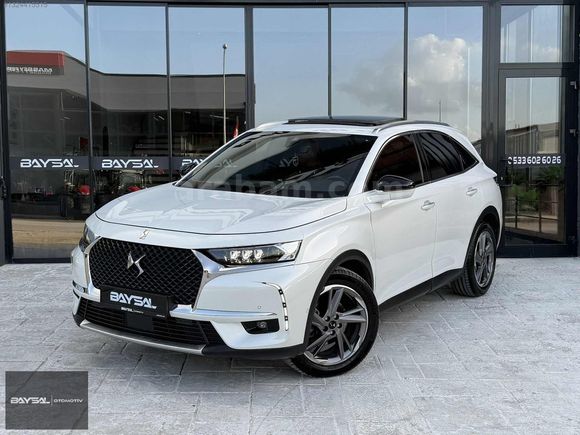 2022 DS7 CROSSBACK OPERA _ISITMA_SOĞUTMA_MASAJ 76.000 KM HATASIZ