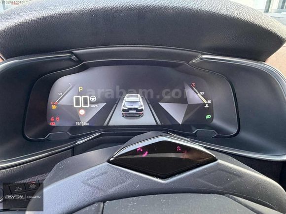 2022 DS7 CROSSBACK OPERA _ISITMA_SOĞUTMA_MASAJ 76.000 KM HATASIZ