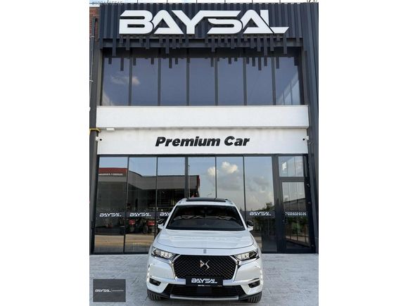 2022 DS7 CROSSBACK OPERA _ISITMA_SOĞUTMA_MASAJ 76.000 KM HATASIZ