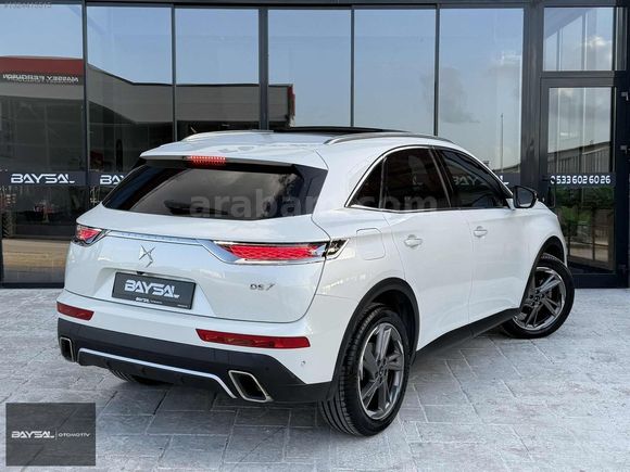 2022 DS7 CROSSBACK OPERA _ISITMA_SOĞUTMA_MASAJ 76.000 KM HATASIZ