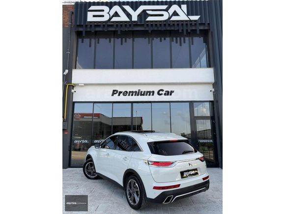 2022 DS7 CROSSBACK OPERA _ISITMA_SOĞUTMA_MASAJ 76.000 KM HATASIZ