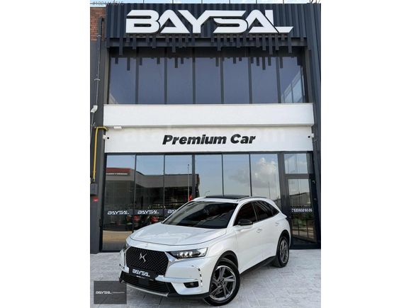 2022 DS7 CROSSBACK OPERA _ISITMA_SOĞUTMA_MASAJ 76.000 KM HATASIZ