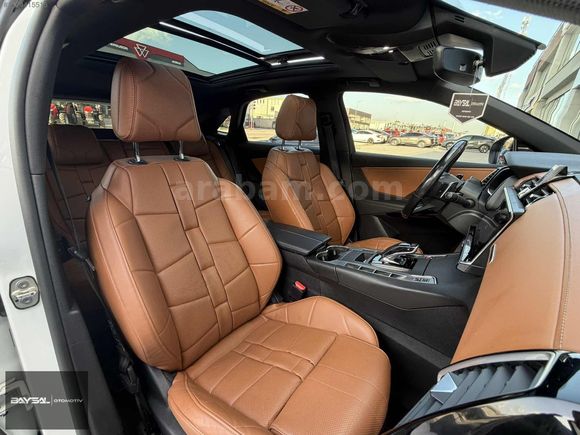 2022 DS7 CROSSBACK OPERA _ISITMA_SOĞUTMA_MASAJ 76.000 KM HATASIZ
