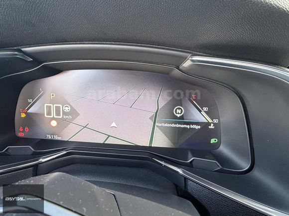2022 DS7 CROSSBACK OPERA _ISITMA_SOĞUTMA_MASAJ 76.000 KM HATASIZ