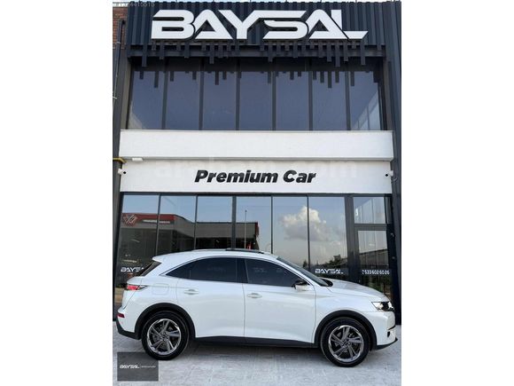 2022 DS7 CROSSBACK OPERA _ISITMA_SOĞUTMA_MASAJ 76.000 KM HATASIZ