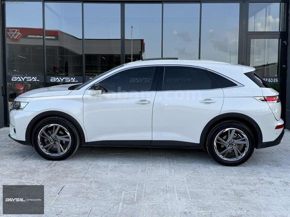 2022 DS7 CROSSBACK OPERA _ISITMA_SOĞUTMA_MASAJ 76.000 KM HATASIZ