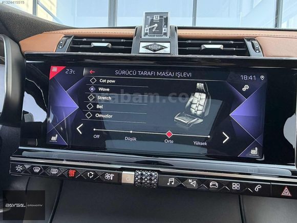 2022 DS7 CROSSBACK OPERA _ISITMA_SOĞUTMA_MASAJ 76.000 KM HATASIZ