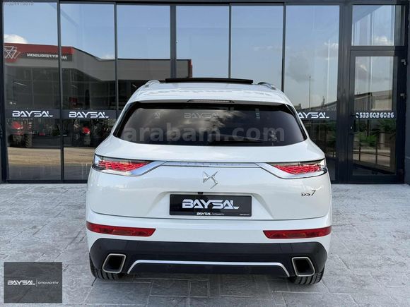 2022 DS7 CROSSBACK OPERA _ISITMA_SOĞUTMA_MASAJ 76.000 KM HATASIZ