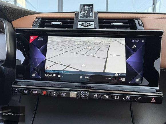 2022 DS7 CROSSBACK OPERA _ISITMA_SOĞUTMA_MASAJ 76.000 KM HATASIZ
