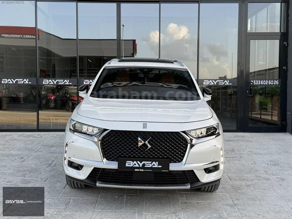 2022 DS7 CROSSBACK OPERA _ISITMA_SOĞUTMA_MASAJ 76.000 KM HATASIZ