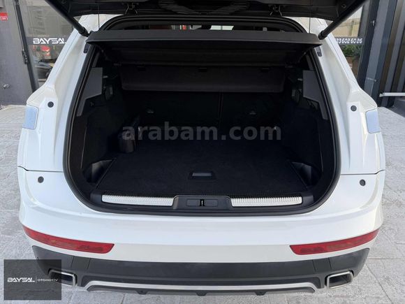 2022 DS7 CROSSBACK OPERA _ISITMA_SOĞUTMA_MASAJ 76.000 KM HATASIZ