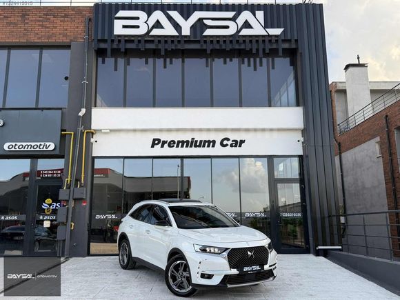 2022 DS7 CROSSBACK OPERA _ISITMA_SOĞUTMA_MASAJ 76.000 KM HATASIZ