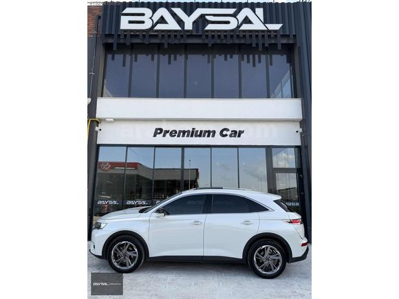 2022 DS7 CROSSBACK OPERA _ISITMA_SOĞUTMA_MASAJ 76.000 KM HATASIZ