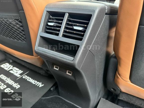2022 DS7 CROSSBACK OPERA _ISITMA_SOĞUTMA_MASAJ 76.000 KM HATASIZ