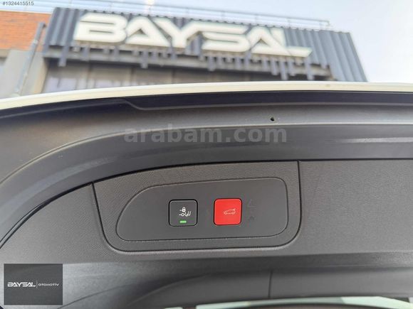 2022 DS7 CROSSBACK OPERA _ISITMA_SOĞUTMA_MASAJ 76.000 KM HATASIZ