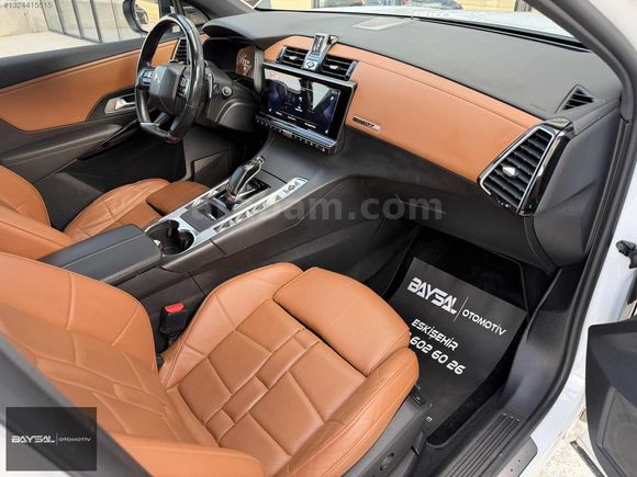 2022 DS7 CROSSBACK OPERA _ISITMA_SOĞUTMA_MASAJ 76.000 KM HATASIZ