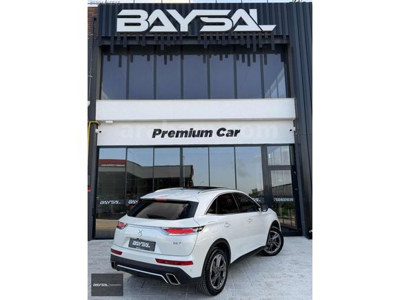 2022 DS7 CROSSBACK OPERA _ISITMA_SOĞUTMA_MASAJ 76.000 KM HATASIZ