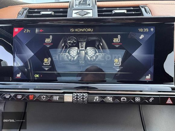 2022 DS7 CROSSBACK OPERA _ISITMA_SOĞUTMA_MASAJ 76.000 KM HATASIZ