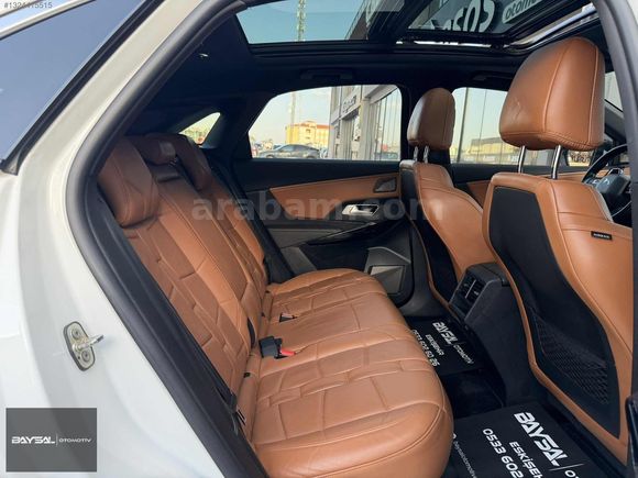2022 DS7 CROSSBACK OPERA _ISITMA_SOĞUTMA_MASAJ 76.000 KM HATASIZ