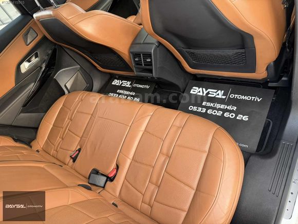 2022 DS7 CROSSBACK OPERA _ISITMA_SOĞUTMA_MASAJ 76.000 KM HATASIZ