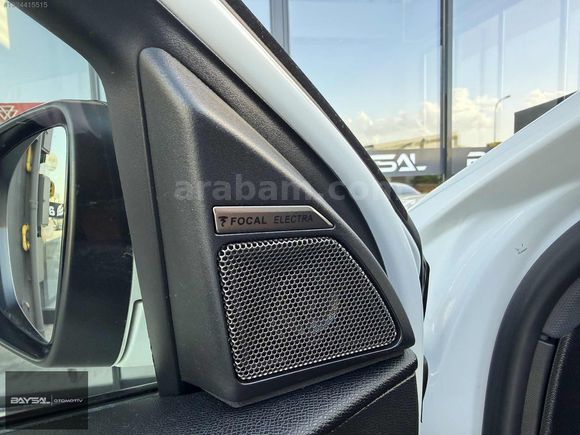 2022 DS7 CROSSBACK OPERA _ISITMA_SOĞUTMA_MASAJ 76.000 KM HATASIZ