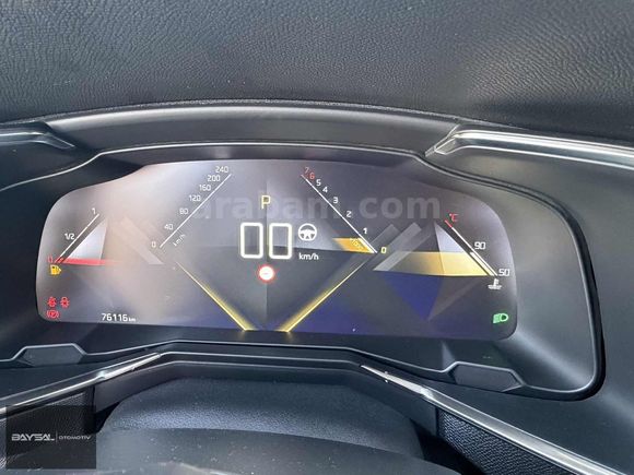 2022 DS7 CROSSBACK OPERA _ISITMA_SOĞUTMA_MASAJ 76.000 KM HATASIZ