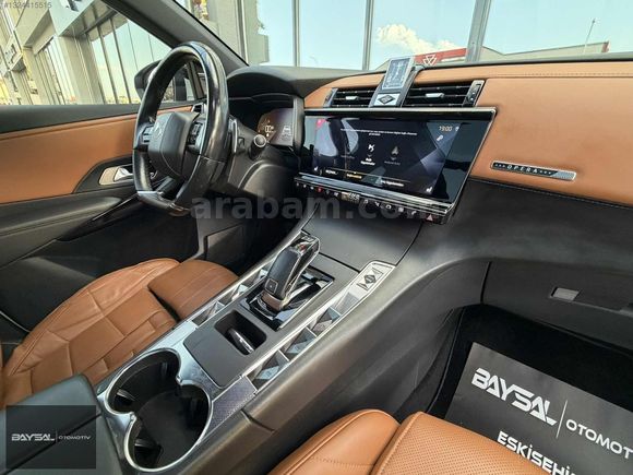 2022 DS7 CROSSBACK OPERA _ISITMA_SOĞUTMA_MASAJ 76.000 KM HATASIZ