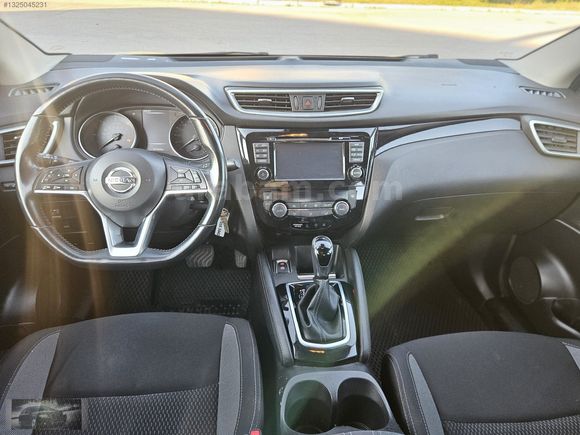 2017 NİSSAN QASHQAİ 1.6 Design Pack 97000 KM