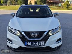 2017 NİSSAN QASHQAİ 1.6 Design Pack 97000 KM