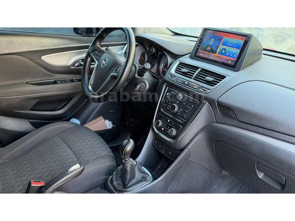 OPEL MOKKA 1.6 STAR STOP LPG Lİ