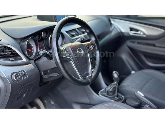 OPEL MOKKA 1.6 STAR STOP LPG Lİ