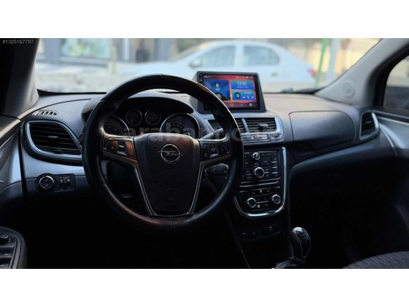 OPEL MOKKA 1.6 STAR STOP LPG Lİ