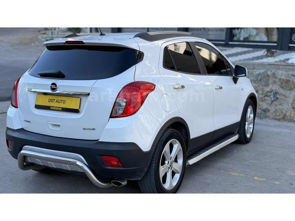 OPEL MOKKA 1.6 STAR STOP LPG Lİ