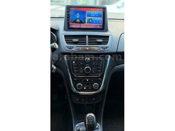 OPEL MOKKA 1.6 STAR STOP LPG Lİ