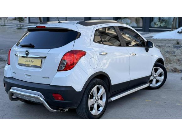 OPEL MOKKA 1.6 STAR STOP LPG Lİ