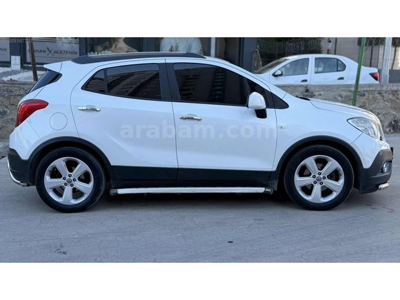 OPEL MOKKA 1.6 STAR STOP LPG Lİ
