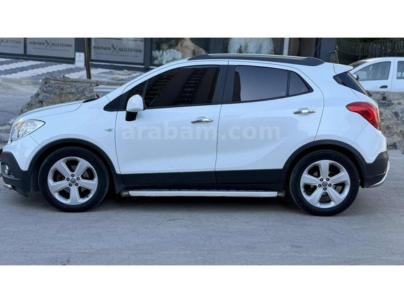 OPEL MOKKA 1.6 STAR STOP LPG Lİ