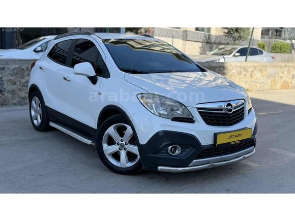 OPEL MOKKA 1.6 STAR STOP LPG Lİ
