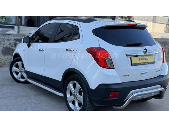 OPEL MOKKA 1.6 STAR STOP LPG Lİ