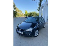 Sahibinden Ford Focus 1.6 TDCi Ghia 2007 Model 