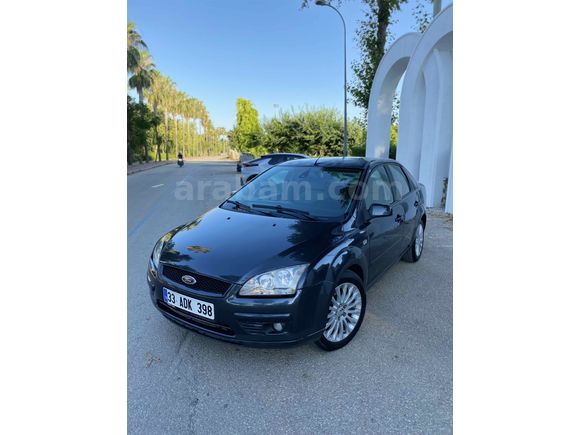 Sahibinden Ford Focus 1.6 TDCi Ghia 2007 Model 