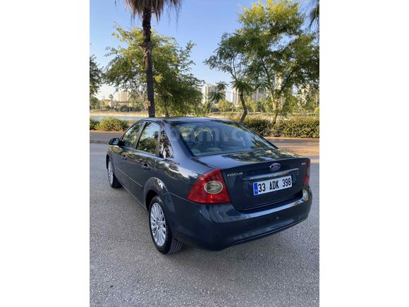 Sahibinden Ford Focus 1.6 TDCi Ghia 2007 Model 
